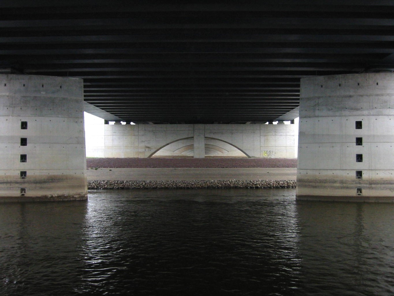 Strombrücke Trogbrücke Wasserstraßenkreuz Magdeburg Mittellandkanal Elbe Winking Froh Architekten