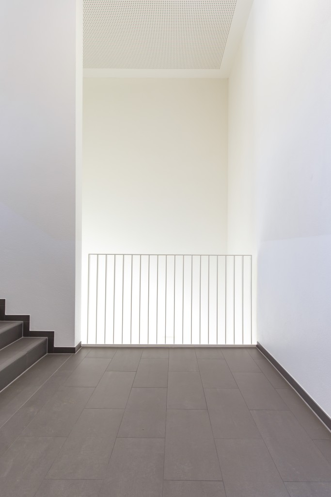 Heilwig Gymnasium Detail Treppe Winking Froh Architekten Hamburg