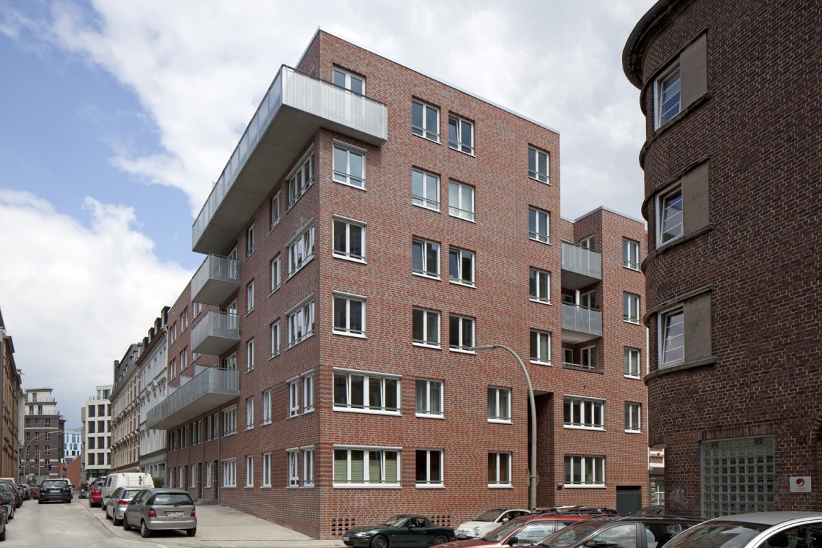 Ansicht Süd-West, © Christoph Gebler