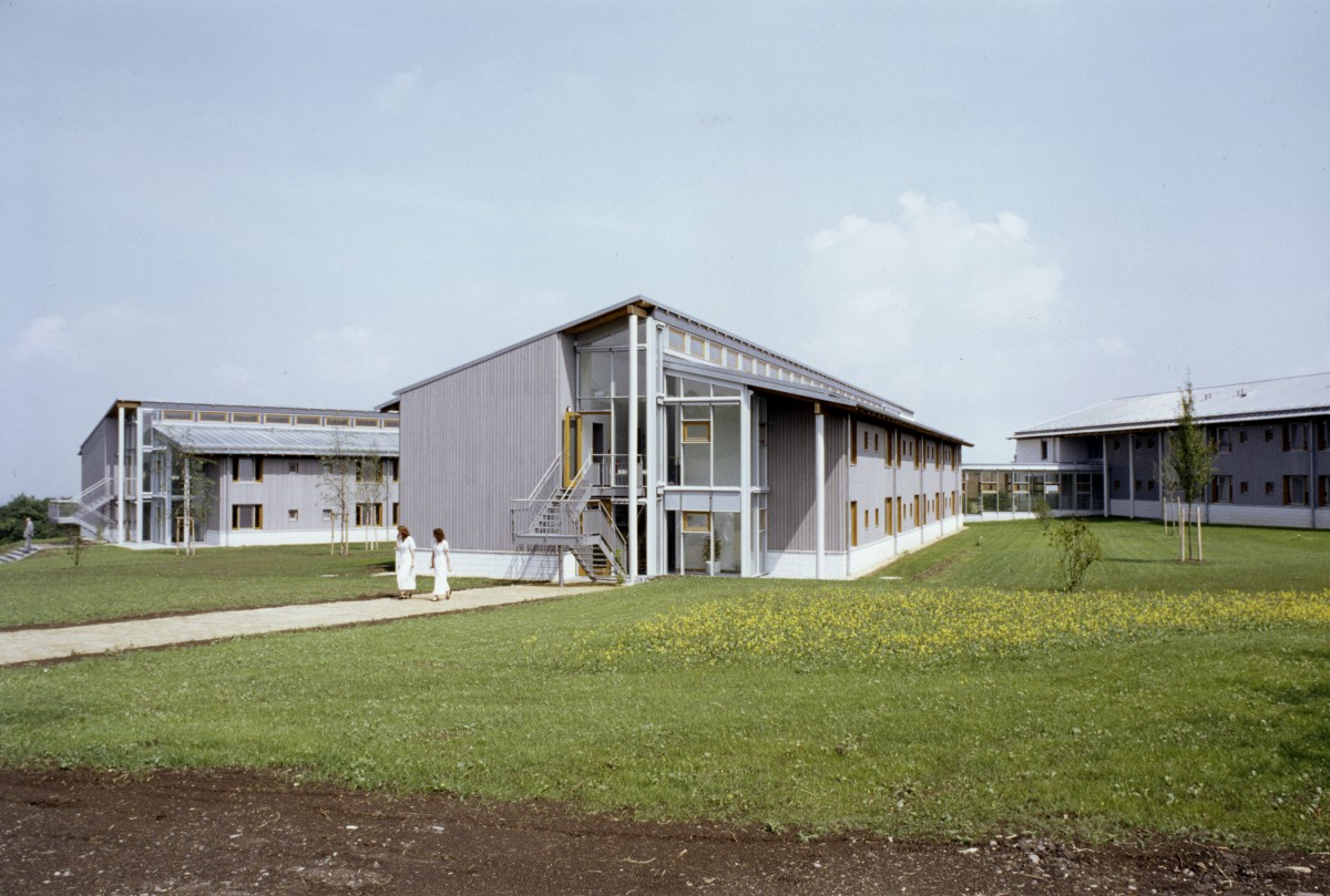 Bildungszentrum der TK Wohnfluegel