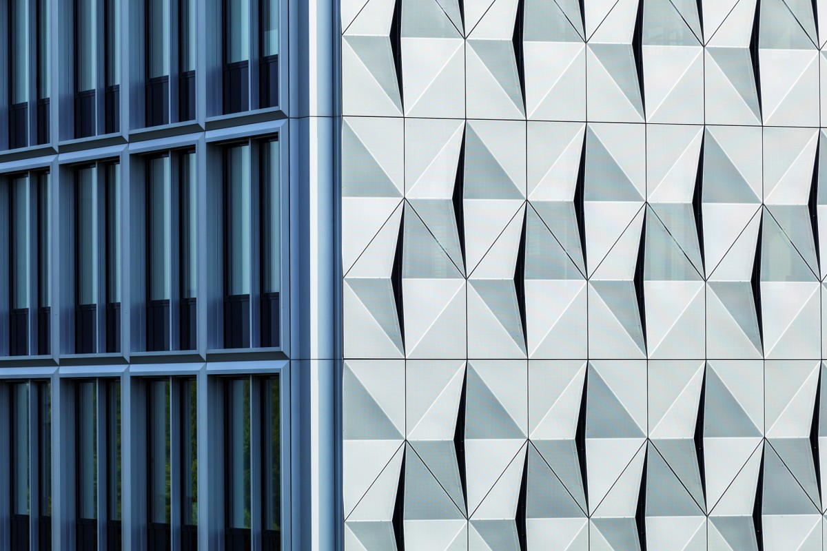 Esplanade 40 Fassadenecke M Alster Winking Froh Architekten