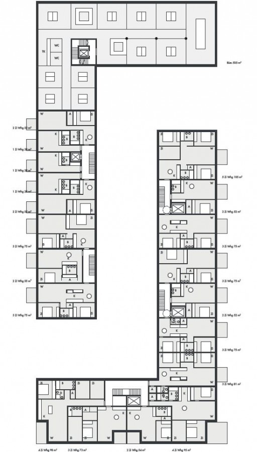 Bremen Ueberseequartier BF 10_regelgeschoss Winking Froh Architekten.jpg